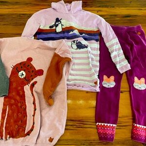 Girls souris mini bundle